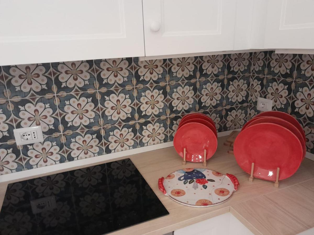 Le Farfalle 라스페치아 외부 사진